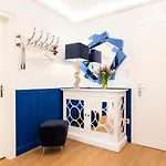 Appartement Ostseeresidenz Lidia Mit Terrasse Und Meerblick Sassnitz