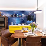 Appartement Ostseeresidenz Lidia Mit Terrasse Und Meerblick