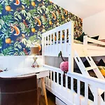 Appartement Ostseeresidenz Lidia Mit Terrasse Und Meerblick Sassnitz