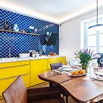 Appartement Ostseeresidenz Lidia Mit Terrasse Und Meerblick