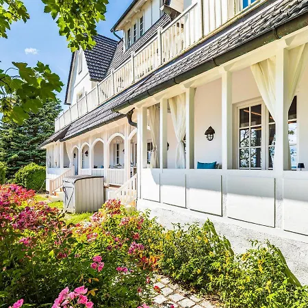 Ostseeresidenz Lidia Mit Terrasse Und Meerblick * Sassnitz