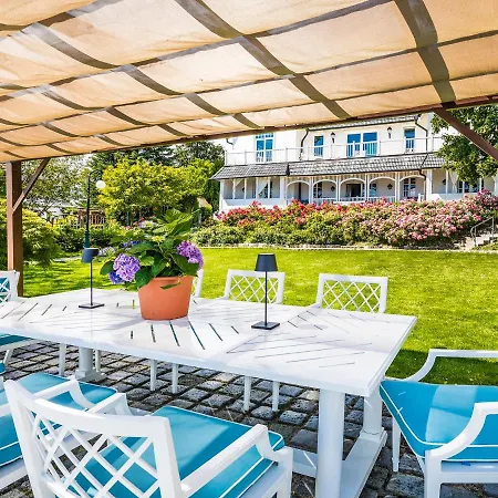 Ostseeresidenz Lidia Mit Terrasse Und Meerblick Διαμέρισμα *