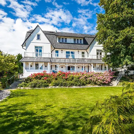 Ostseeresidenz Lidia Mit Terrasse Und Meerblick *