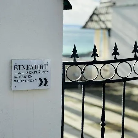 Ostseeresidenz Lidia Mit Terrasse Und Meerblick *