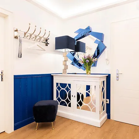 Apartment Ostseeresidenz Lidia Mit Terrasse Und Meerblick Sassnitz