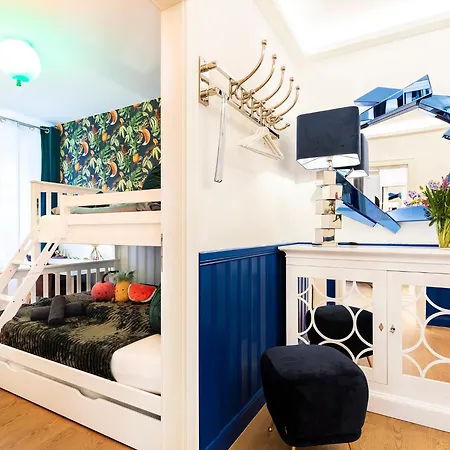 Ostseeresidenz Lidia Mit Terrasse Und Meerblick Sassnitz