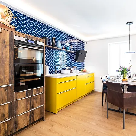 Ostseeresidenz Lidia Mit Terrasse Und Meerblick Sassnitz