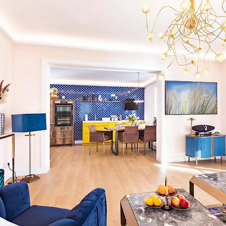 Ostseeresidenz Lidia Mit Terrasse Und Meerblick