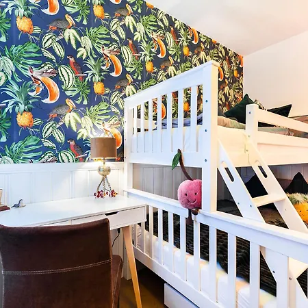 Appartement Ostseeresidenz Lidia Mit Terrasse Und Meerblick Sassnitz