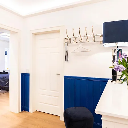 Apartment Ostseeresidenz Lidia Mit Terrasse Und Meerblick Sassnitz