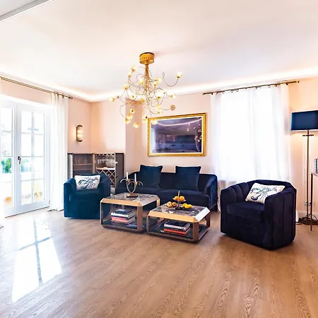 Ostseeresidenz Lidia Mit Terrasse Und Meerblick Sassnitz