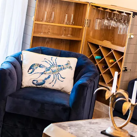 Ostseeresidenz Lidia Mit Terrasse Und Meerblick Sassnitz