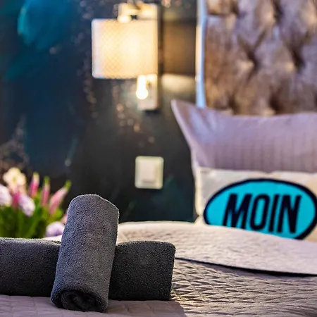 Ostseeresidenz Lidia Mit Terrasse Und Meerblick