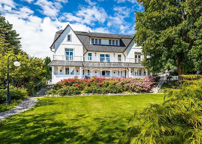Ostseeresidenz Lidia Mit Terrasse Und Meerblick *